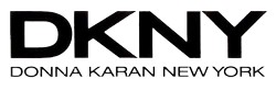 DKNY Uhren Logo