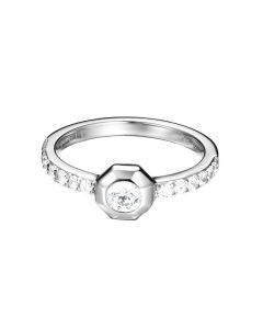 Esprit Silber Ring ESRG92705A