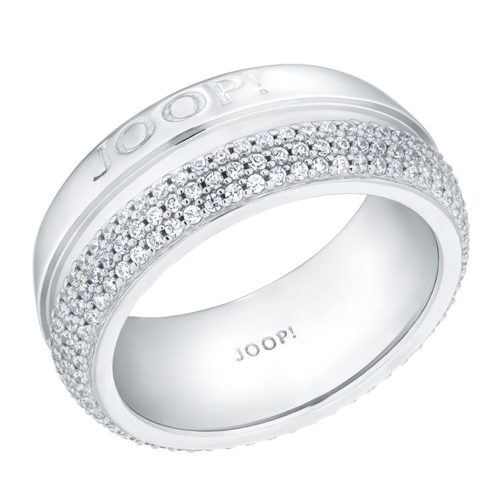 Joop Ring Silber mit 2035944 Zirkonia