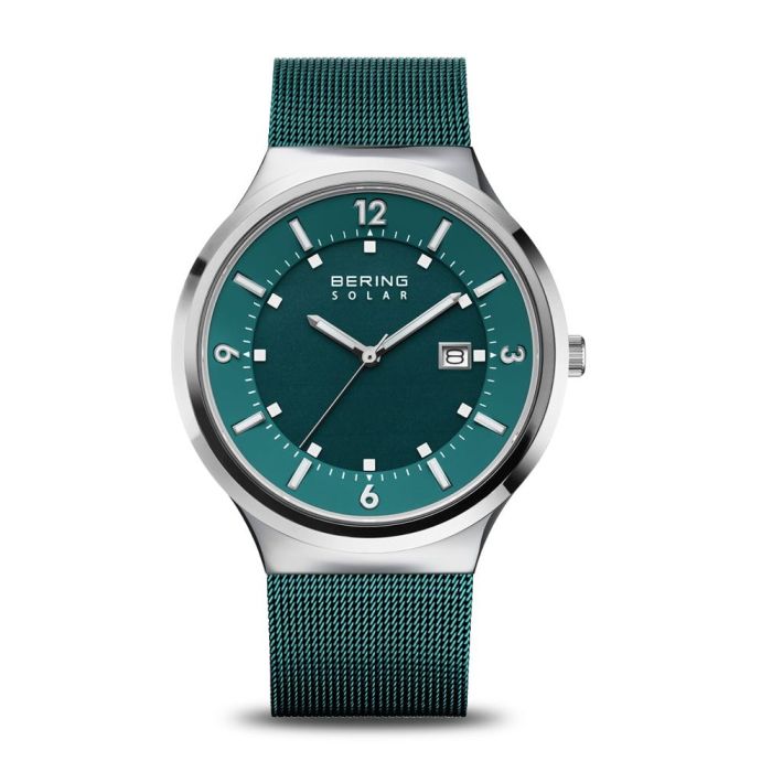 Bering solar watch sale