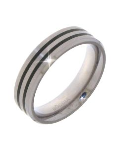 Boccia Titan Ring 0101-17