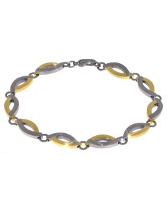 Boccia Titan Armband bicolor 03001-02