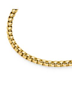 Boccia Titan Collier goldfarben 08086-02