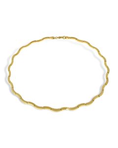 Boccia Titan Collier goldfarben 0844-06