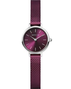 Bering Armbanduhr Edelstahl 11022-909