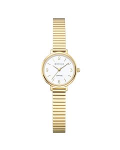 Bering Damenuhr Zugband 11028-934