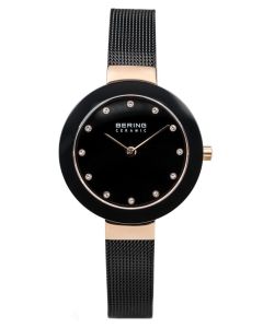 Bering Damenuhr Ceramic 11429-166