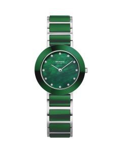 Bering Damenuhr Ceramic 11429-708