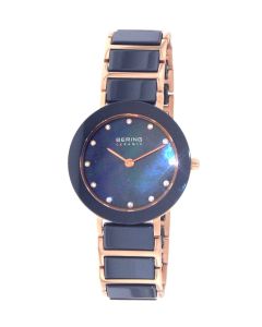 Bering Damenuhr Ceramic 11429-767