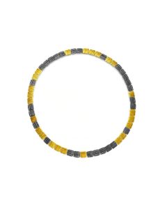 EvaStone Design Kette Silber 1207CB