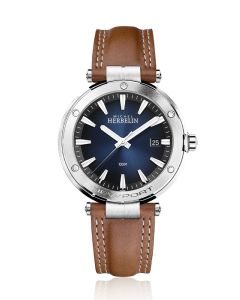 Michel Herbelin Herrenuhr Newport 12288-15GON
