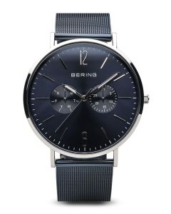 Bering Herrenuhr Multifunktion 14240-303