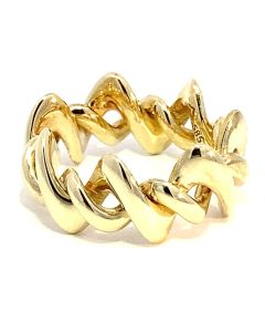 Ring - Spiel 585/000 Gold