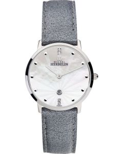 Michel Herbelin Damenuhr Classic 16915-59GR