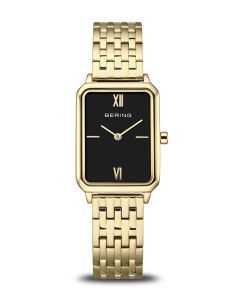 Bering Damenuhr Classic vergoldet 17423-732