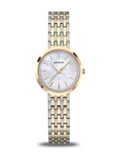 Bering Classic Armbanduhr IP bicolor 19126-710