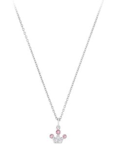 Prinzessin Lillifee Silberkette mit Kronen-Anhänger 2036938