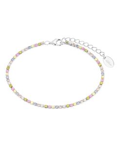 S.Oliver Armband Silber Zirkonia 2037838 SOJ-0147-B-20
