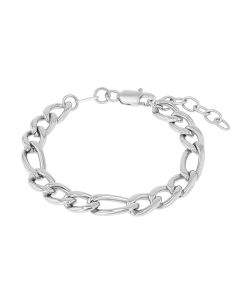 S.Oliver Herren Edelstahl Armband 2038869 SOJ-0019-B-22