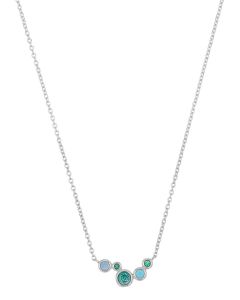 S.Oliver Silber Kette 2039702