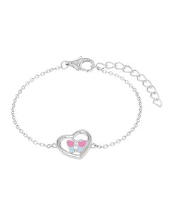Prinzessin Lillifee Armkette Schmetterling Silber 2039757