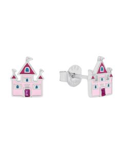Prinzessin Lillifee Ohrstecker Schloß 2039763