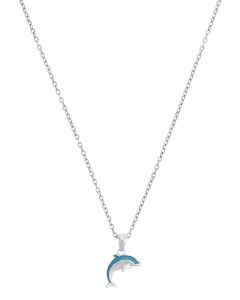 Prinzessin Lillifee Silberkette mit Delphin-Anhänger 2039764