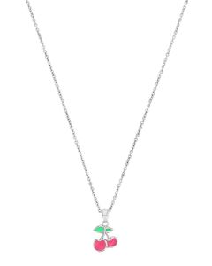 Prinzessin Lillifee Silberkette mit Kirsch-Anhänger 2039767