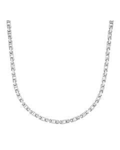 S.Oliver Herren Collier Edelstahl 2039805