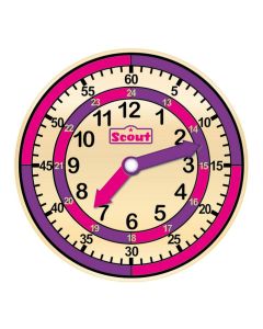 Scout Lernuhr 210000003