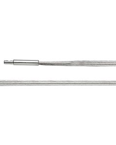 bastian inverun Dreifachkette Silber 26860