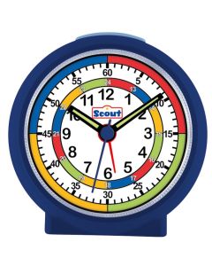 Scout Kinderwecker Quarz LearnTheTime 280001010