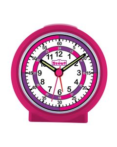 Scout Kinderwecker Quarz LearnTheTime 280001015