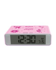 Scout Kinderwecker Quarz rosa 280001025