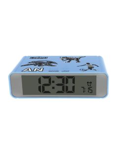 Scout Kinderwecker Quarz blau 280001026