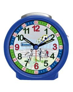 Scout Kinderwecker Quarz Fußball 280001033