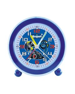 Scout Kinderwecker Quarz Traktor Monster 280001039