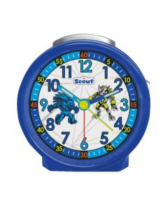 Scout Kinderwecker Quarz Monster 280001045