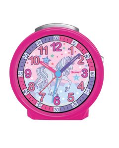 Scout Kinderwecker Quarz Einhorn 280001046