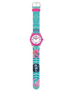 Scout Kinderuhr Crystal Nixe/ Seepferdchen 280305036