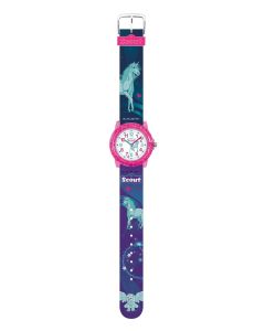Scout Kinderuhr Crystal Einhorn 280305048