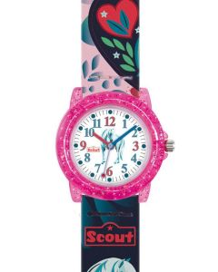 Scout Kinderuhr Crystal Pferd 280305052