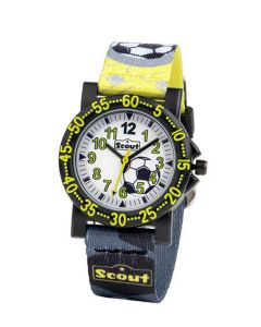 Scout Kinderuhr Fußball 280375037