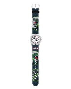 Scout Kinderuhr Star Kids Dino 280393010