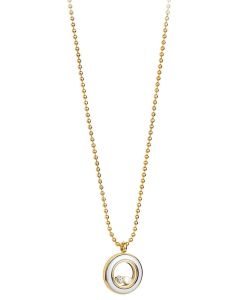 Bering Halskette Edelstahl Artic Symphony vergoldet 315-25-05