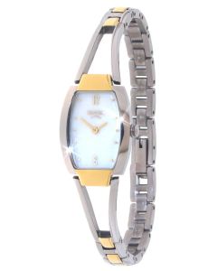 Boccia Damen Titan Uhr bicolor 3262-02
