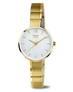 Boccia Damen Titan Uhr 3308-03