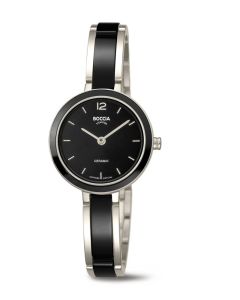 Boccia Damen Titan Uhr 3333-02