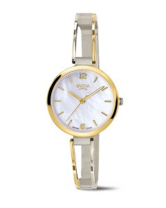 Boccia Damen Titan Uhr 3354-01