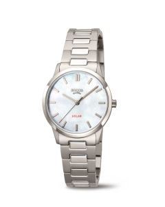 Boccia Damen Titan Solar Uhr 3363-03